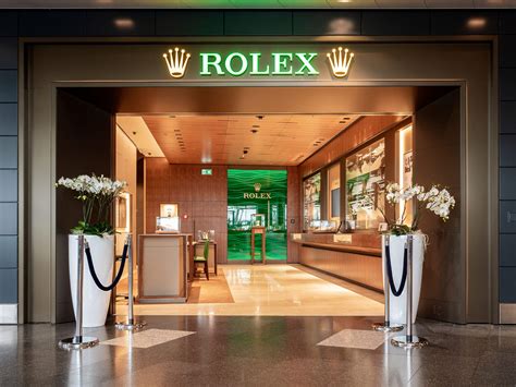 juwelier zürich rolex|Rolex store Zurich airport.